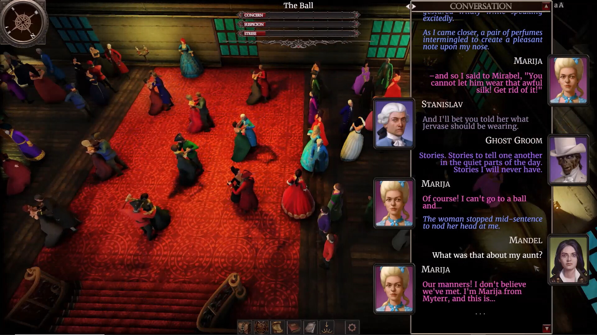The Necromancer’s Tale #7