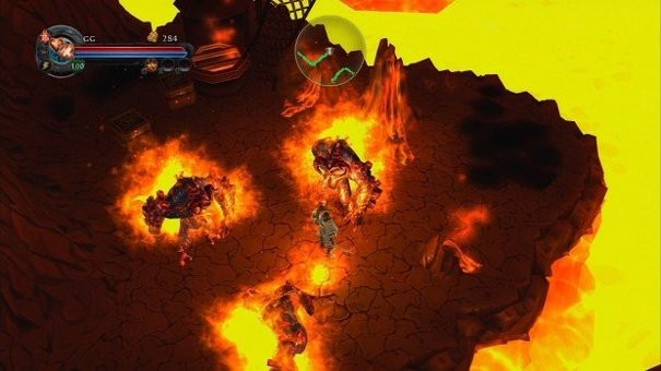 Dungeon Hunter to takie konsolowe Diablo III