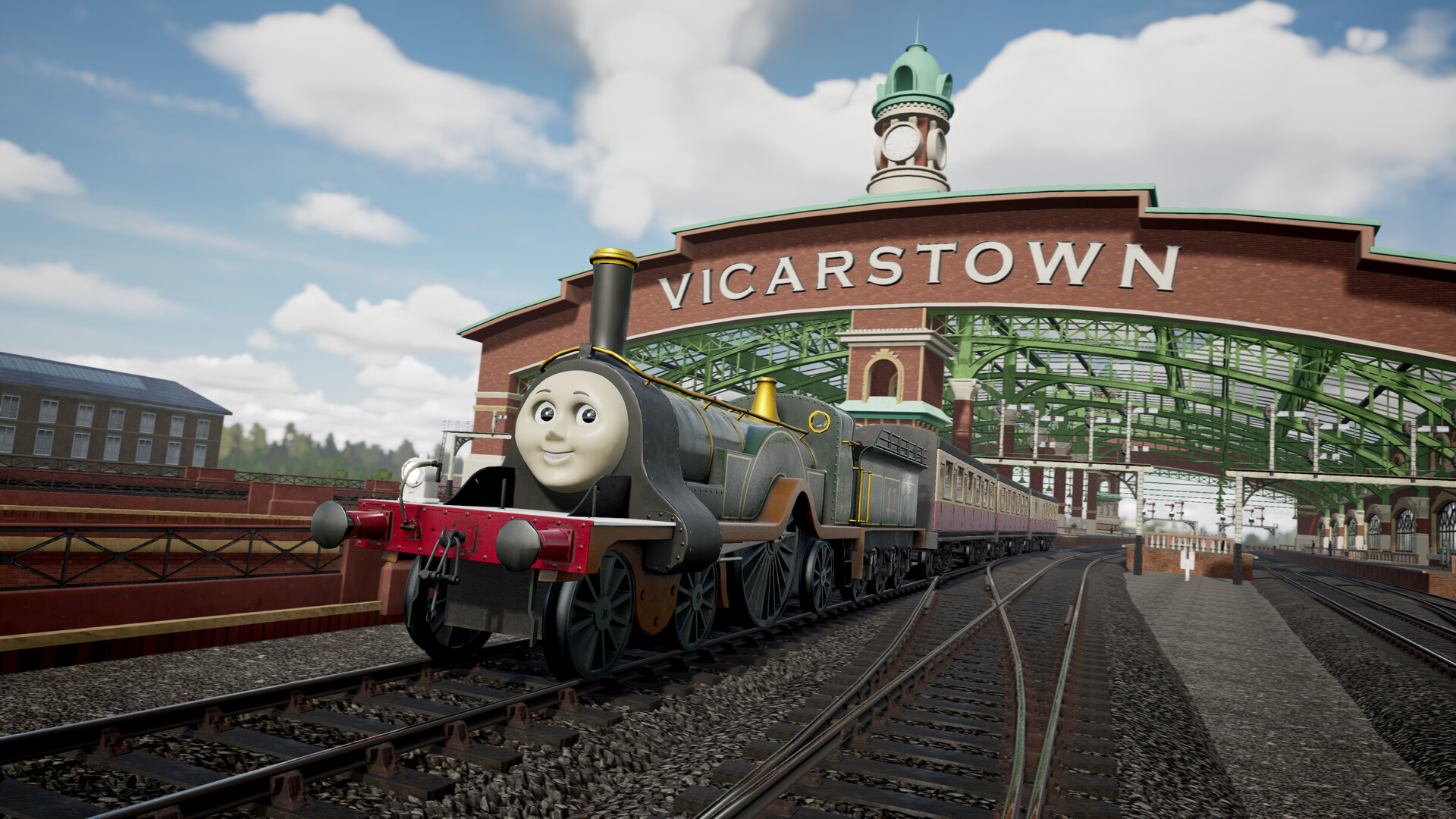 Thomas & Friends: Wonders of Sodor #4