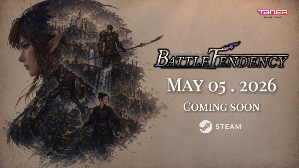 The Awakener: Battle Tendency