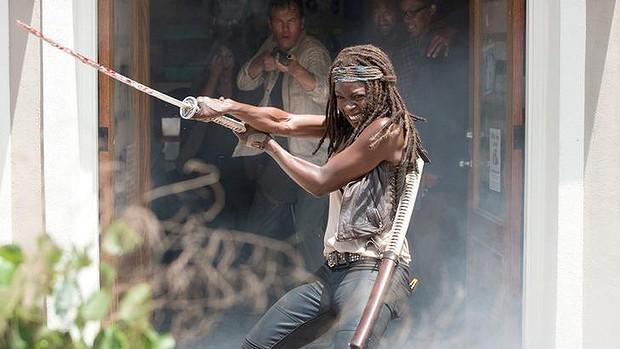 Dziś premiera nowego epizodu The Walking Dead: Michonne