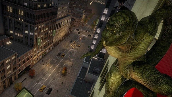 The Amazing Spider-Man z ekskluzywnym DLC