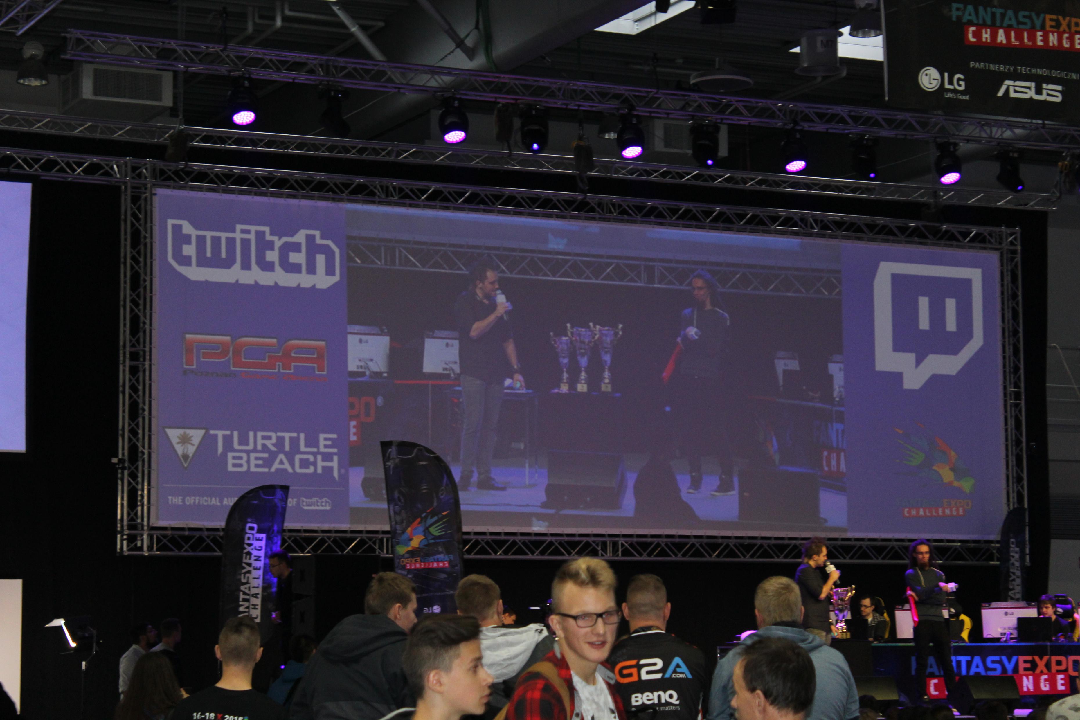 Poznań Game Arena 2015 - Gamingowy raj Wielkopolski