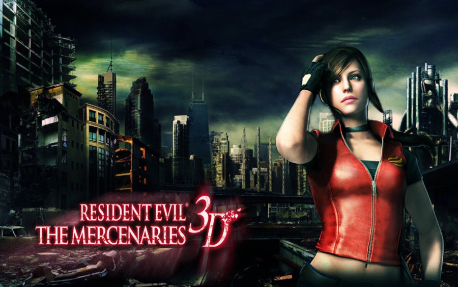 Resident Evil po raz trzeci na 3DS?