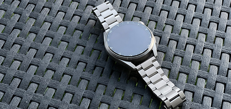Huawei Watch 3 Pro Elite - test smartwatcha. Najlepszy zegarek na rynku?