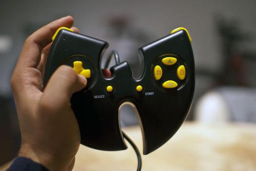 Wu-Tang: Shaolin Style