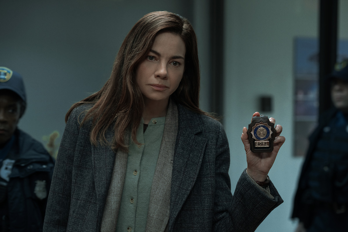 Szeptacz / The Whisper Man / Netflix