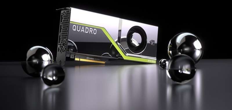 NVIDIA rozpoczyna nową generację. Karta graficzna Quadro RTX za 10 tysięcy dolarów na start
