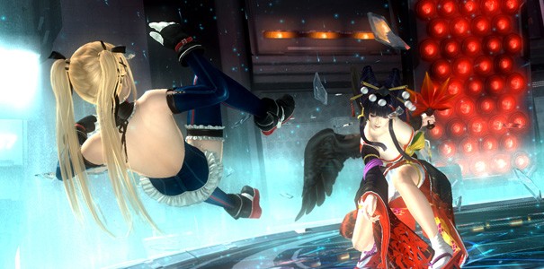 Będzie darmowa wersja Dead or Alive 5: Last Round na PS4/X0