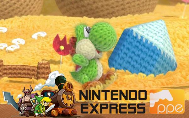 Nintendo Express: Yoshi, Mario, Japonia, Yokai Watch 2, Monster Hunter, itd.