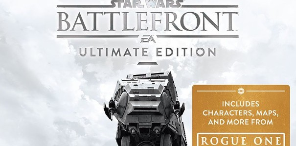 Nadchodzi kompletne Star Wars: Battlefront Ultimate Edition z mapami z Rogue One