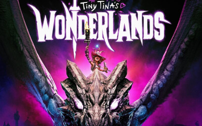 Tiny Tina’s Wonderlands na efektownym zwiastunie premierowym. Długość zabawy