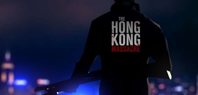 The Hong Kong Massacre zmierza na PlayStation 4. Mroczny shooter zapowiedziany zwiastunem