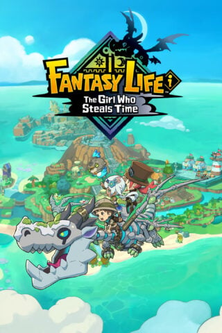 FANTASY LIFE i: The Girl Who Steals Time