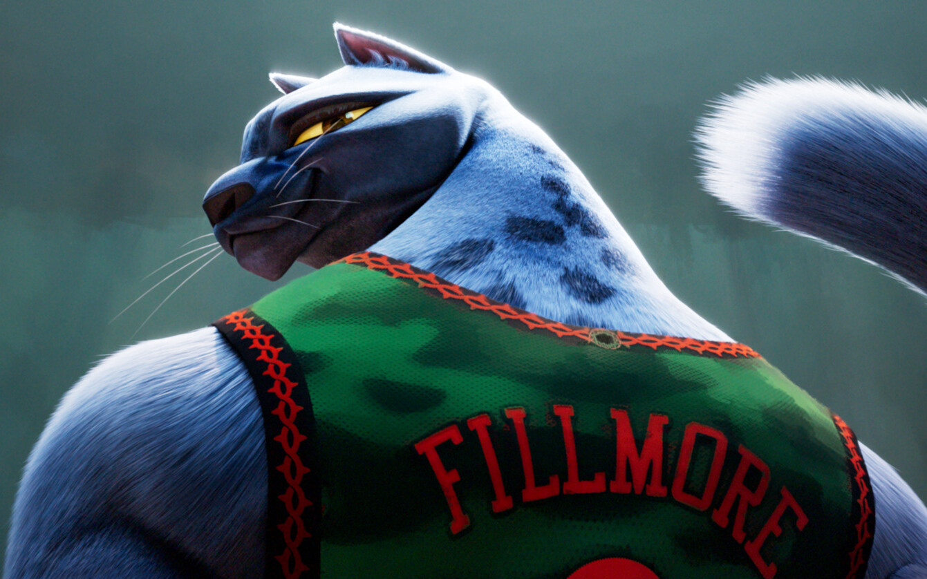 Mała Wielka Koza (2026) - recenzja filmu [UiP]. Najlepsza animacja o koszykówce od czasu Kosmicznego Meczu