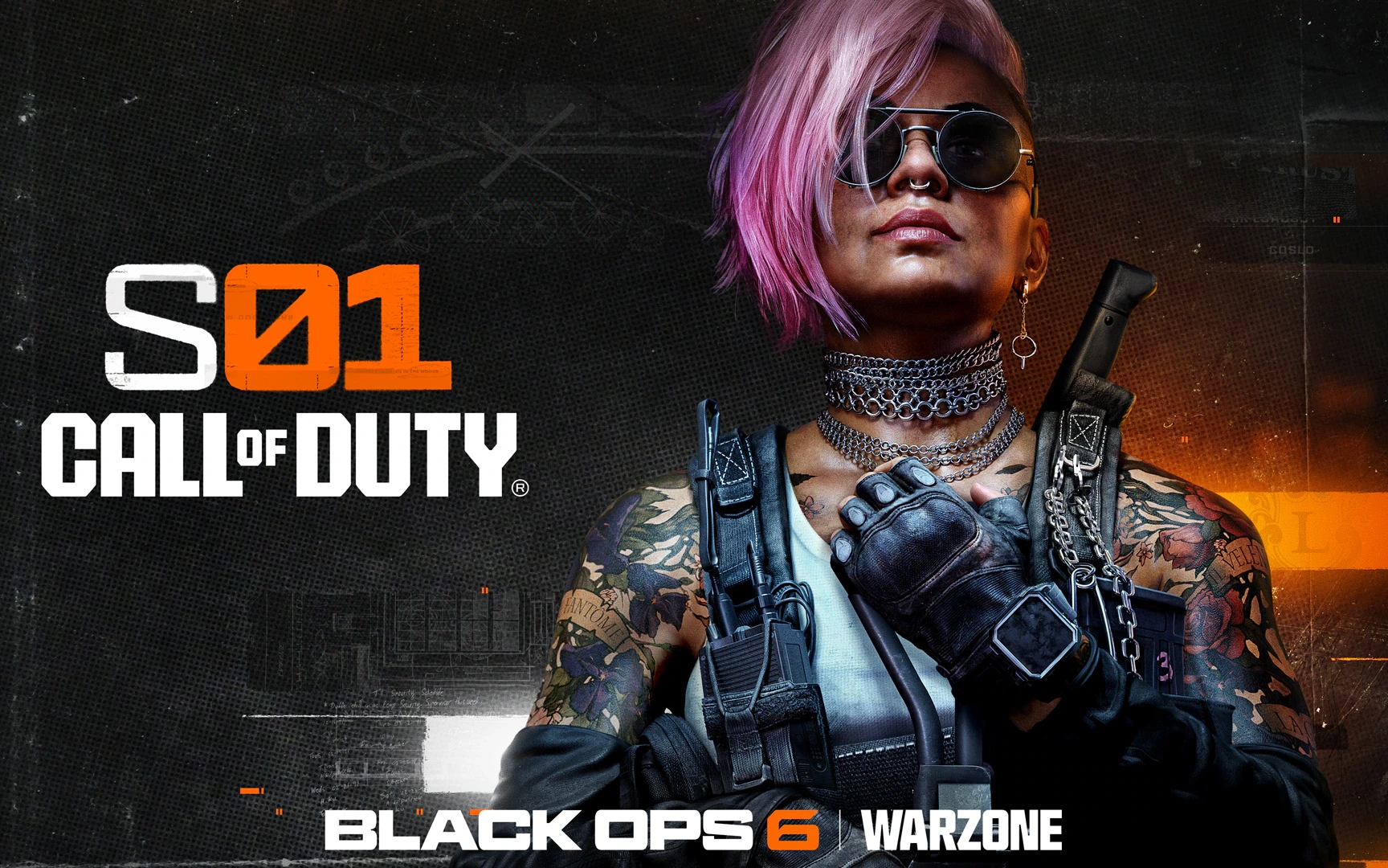 Call of Duty: Black Ops 6 - sezon 1 grafika