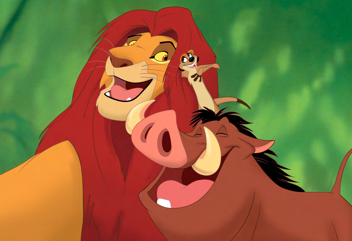 Disney - bajki