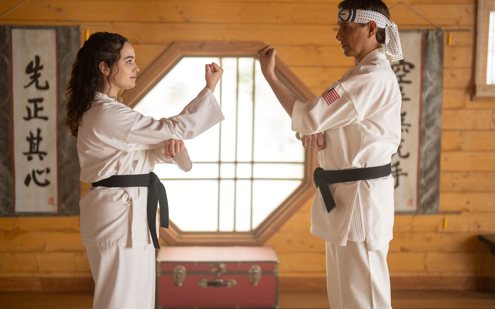 Cobra Kai - hit Netfliksa zmierza do finału. Zobaczcie zwiastun ostatecznego starcia