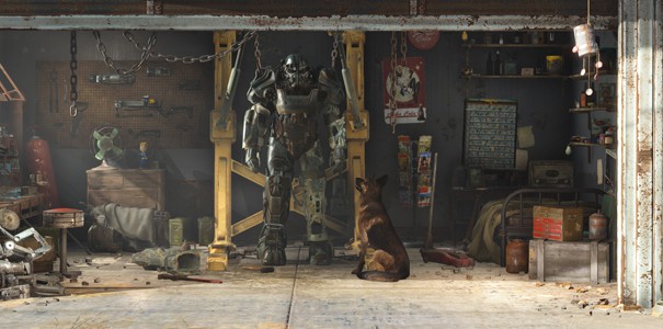 Fallout 4 już oficjalnie!