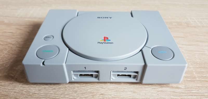 PlayStation Classic – recenzja sprzętu. Sony odwołuje się do wspomnień
