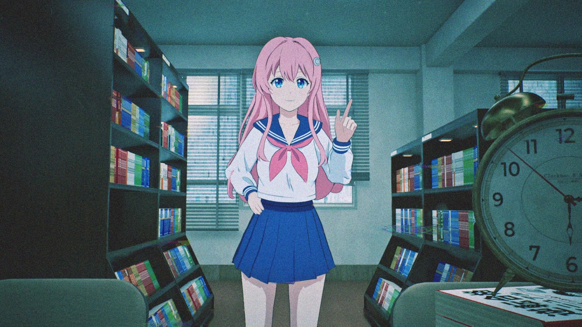BrokenLore: MIKI-CHAN #1