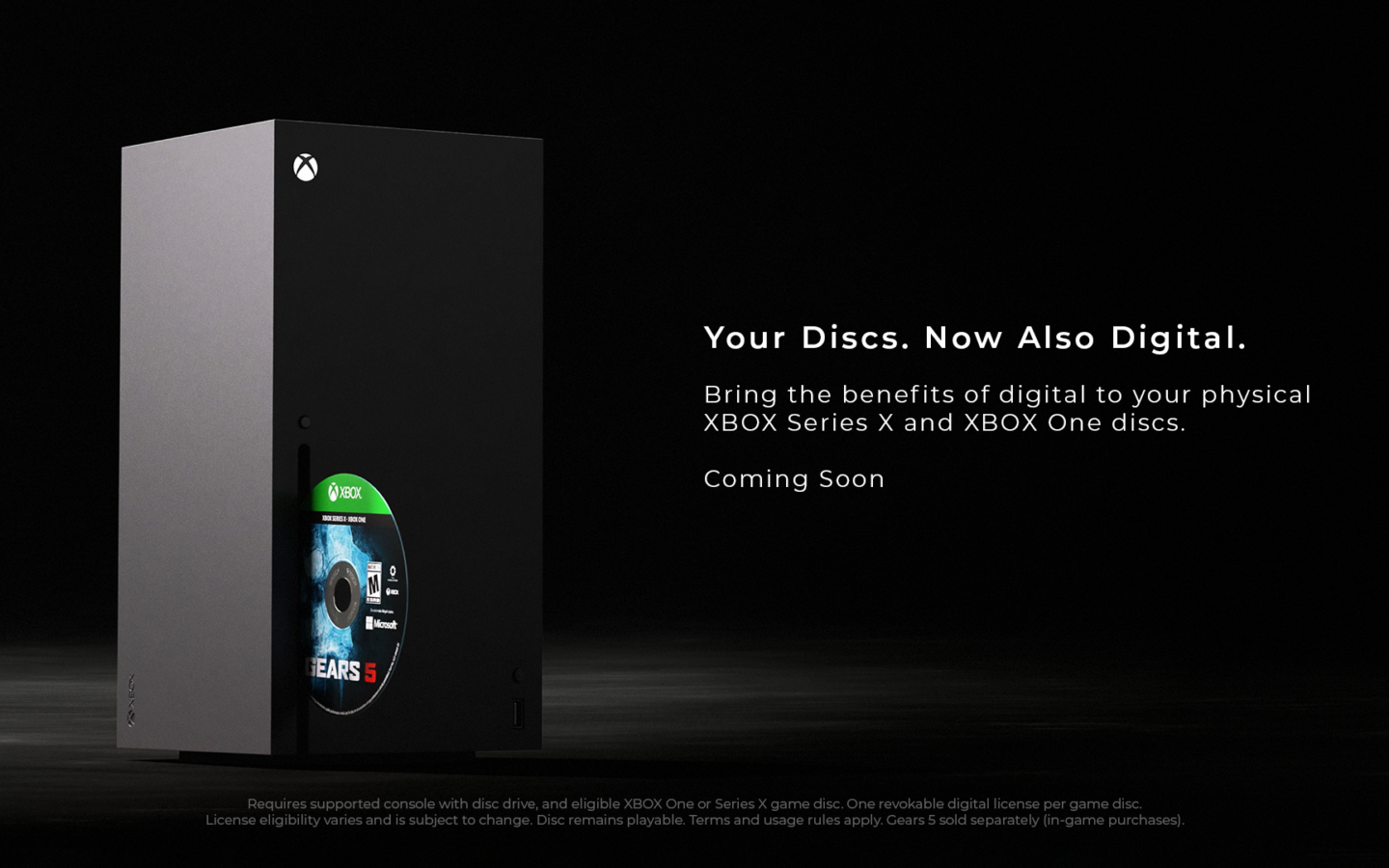 Xbox Disc to Digital zapowiedziany. Microsoft za chwilę OFICJALNIE zmieni zasady gry