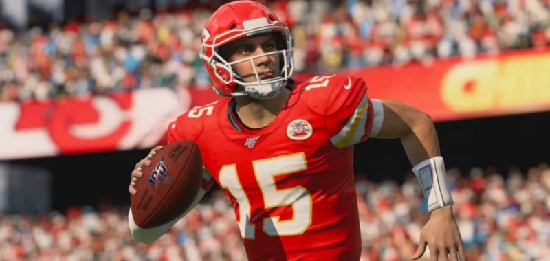 Madden NFL 21 na Xbox Series X. EA pokazuje pierwszą sportową grę nowej generacji