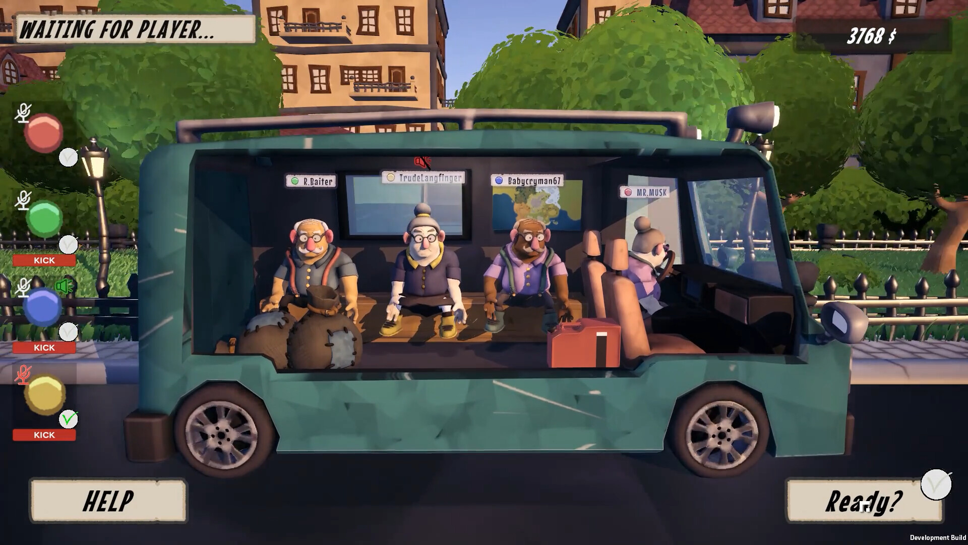 Grampage: Life at 67 #9