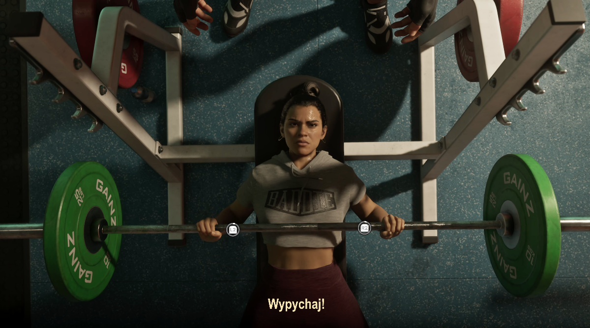 GTA 6 wypychaj