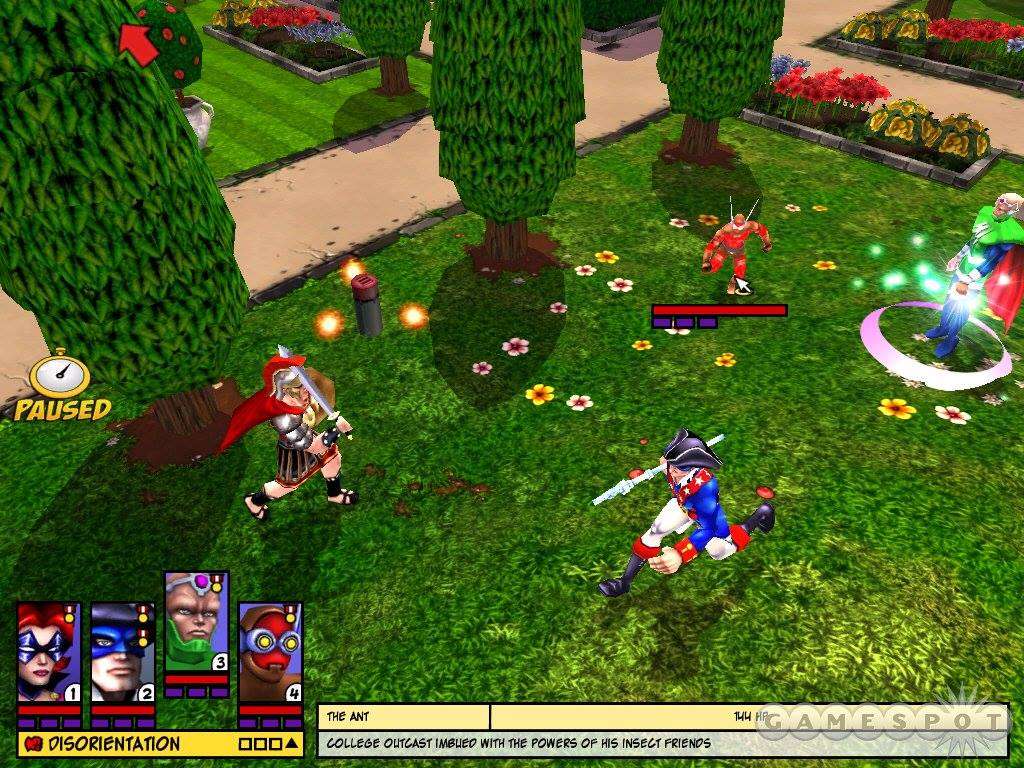 Cztery Żywioły w HD