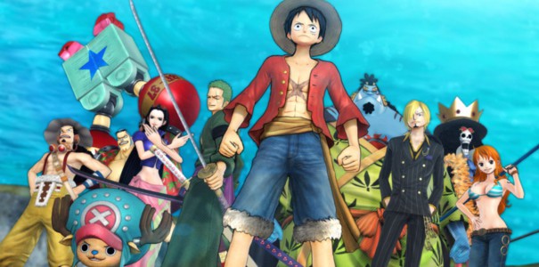 One Piece: Pirate Warriors 3 dostępne w przedsprzedaży w PS Store