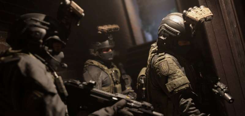 Call of Duty: Modern Warfare na fabularnym zwiastunie [Aktualizacja #1]