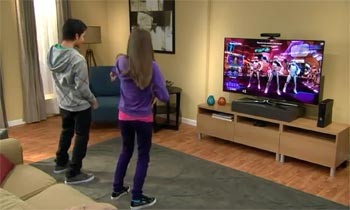 Rozgrywka w Kinect: Star Wars