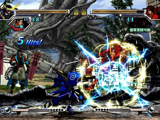 Sengoku Basara X