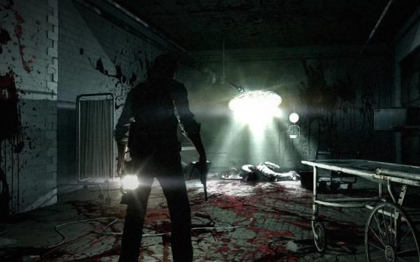Zdecyduj, która alternatywna okładka trafi do The Evil Within