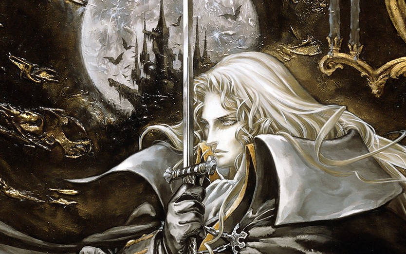 Alucard wraca do akcji - zwiastun nowej kampanii Castlevania: Lords of Shadow 2