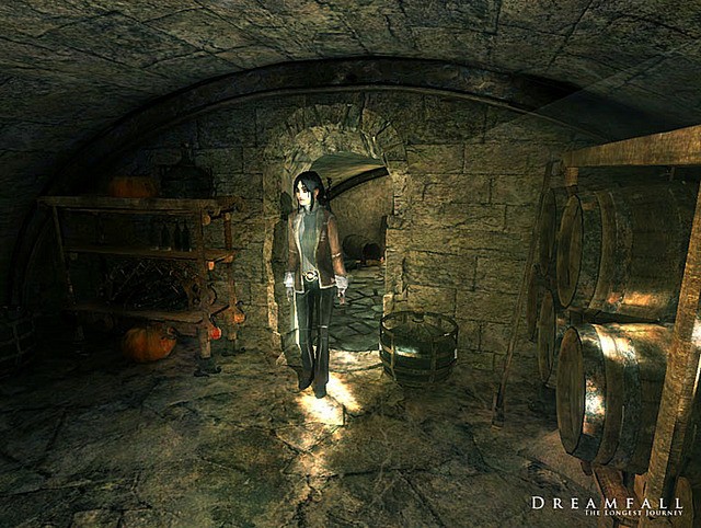 Dreamfall: The Longest Journey