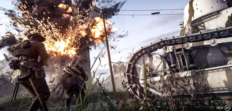 Battlefield 1 zmierza w kierunku eSportu. To dobra wiadomość dla fanów serii