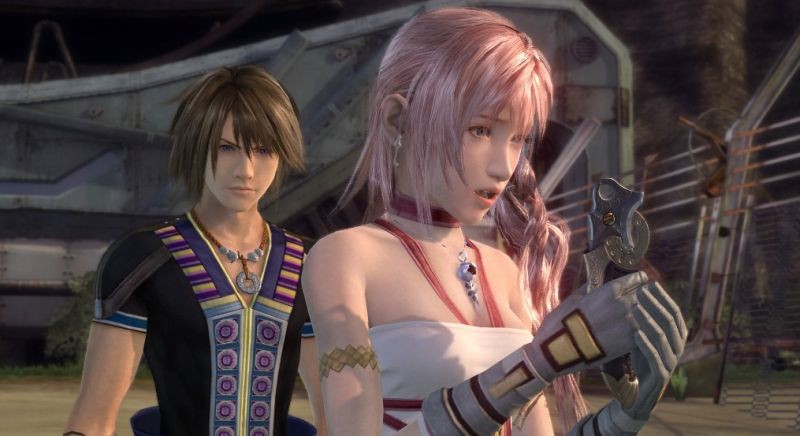 PPE EXCLUSIVE: Final Fantasy XIII-2, cz. 2