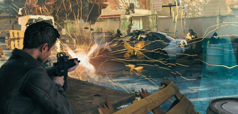 Dyrektor kreatywny z Remedy Entertainment był zdezorientowany po krytyce zapowiedzi Quantum Break na PC