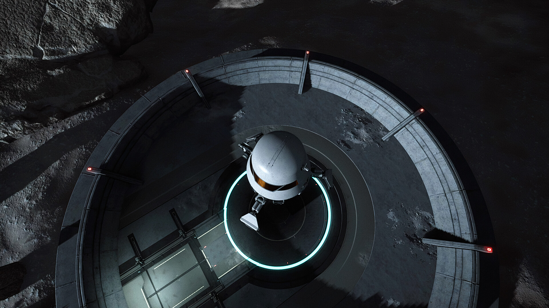 Lunar Strike #8