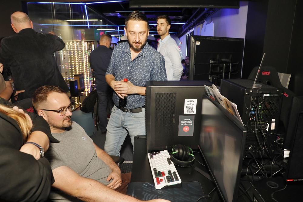 Join the Game: 40 Years of Polish Games #3