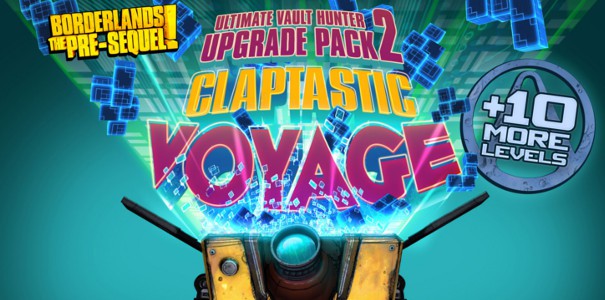 Do umysłu Claptrapa w Claptastic Voyage DLC wejdziemy jeszcze w tym miesiącu
