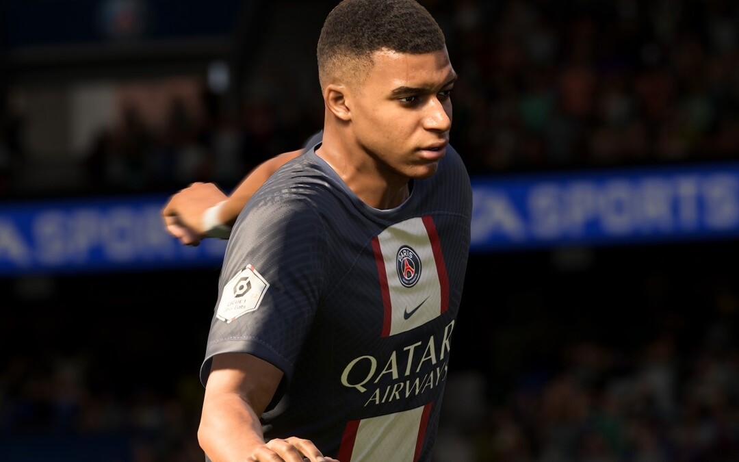 FIFA 23 Mbappe