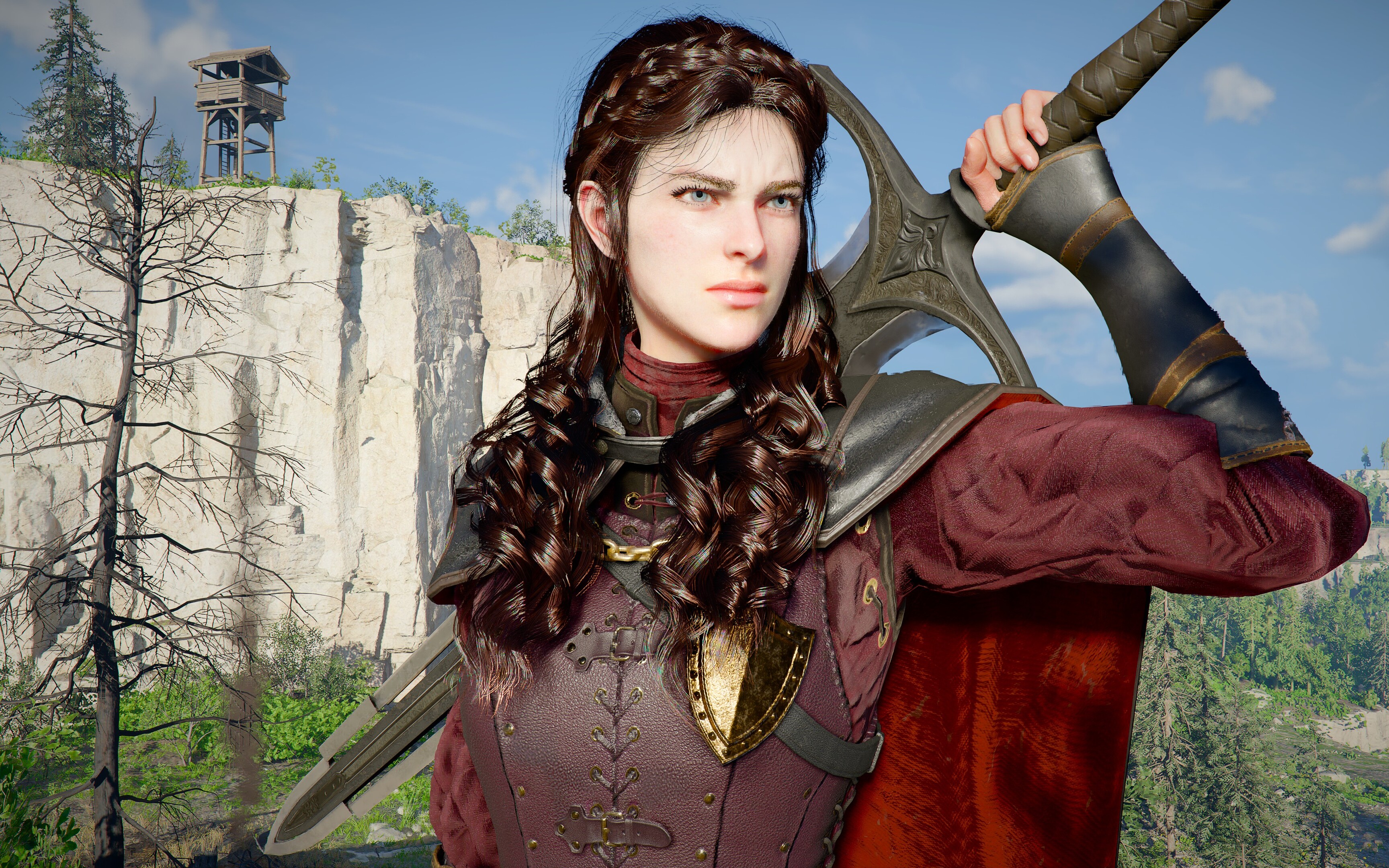 10 motywów do pilnego poprawienia w Crimson Desert