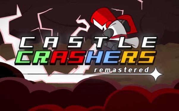 Castle Crashers Remastered trafi na Xboksa One
