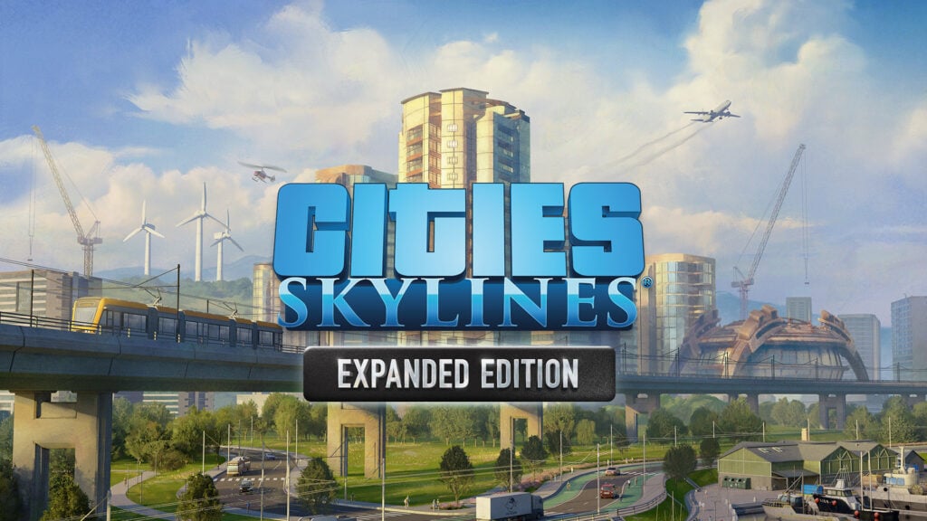 Cities: Skylines – Expanded Edition