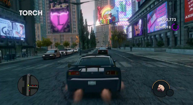 Czym pojeździmy w Saints Row 3?