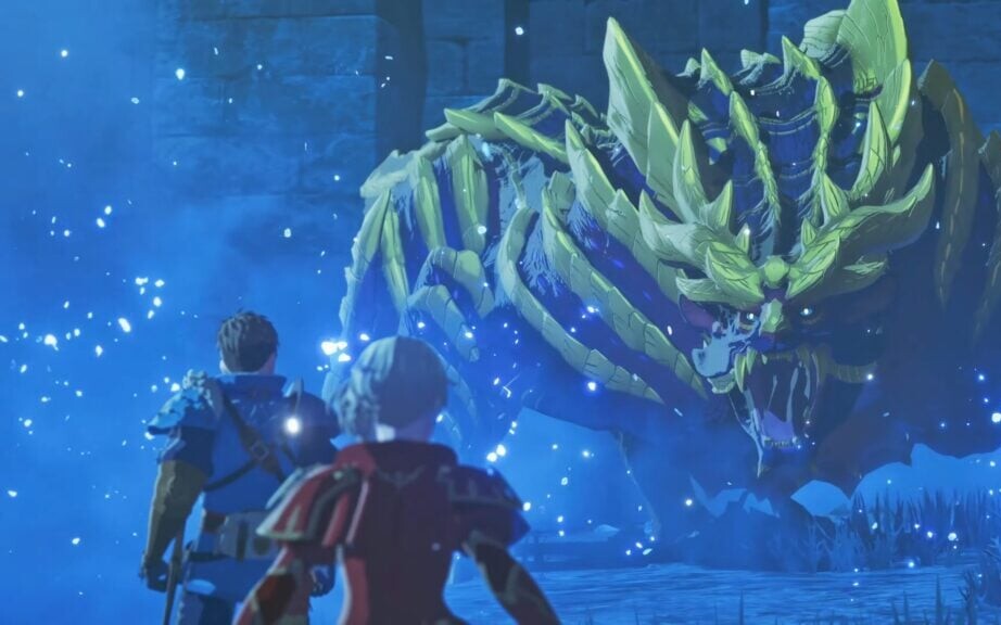 Monster Hunter Stories 3