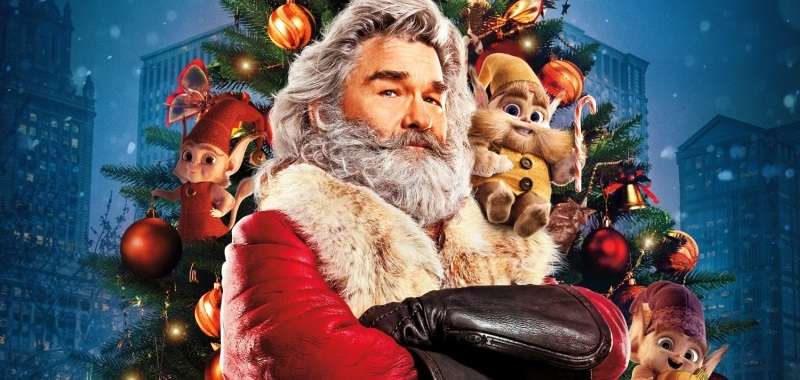 Kronika świąteczna na Netflix. Kurt Russell jako Święty Mikołaj